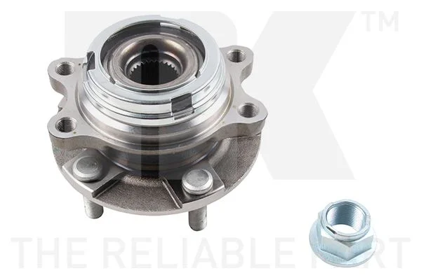 Kit de rolamentos de roda NK 752236