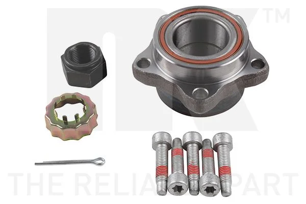 Kit de rolamentos de roda NK 752539