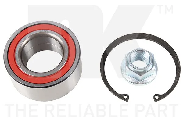 Rolamento de roda NK 753320