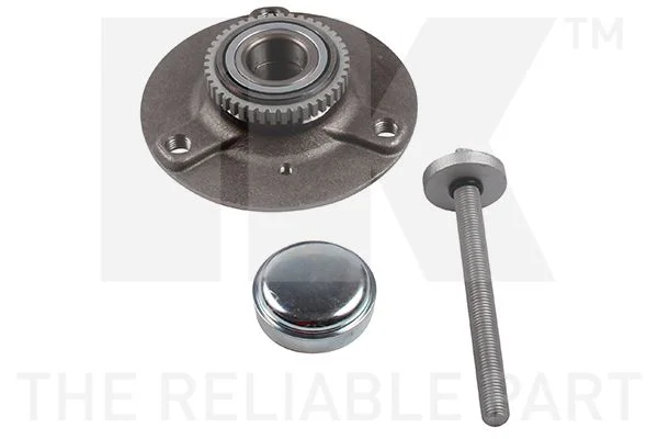 Kit de rolamentos de roda NK 753326