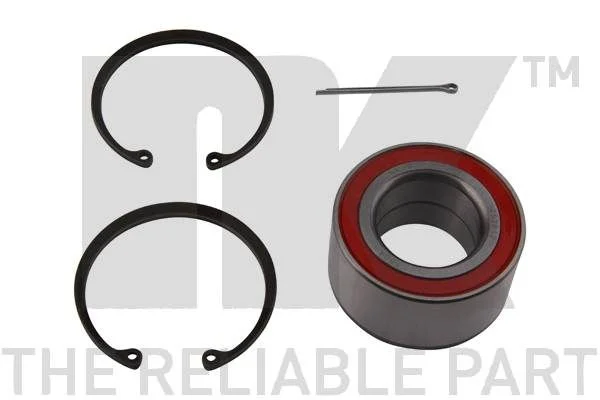 Kit de rolamentos de roda NK 753612
