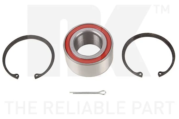 Kit de rolamentos de roda NK 753618