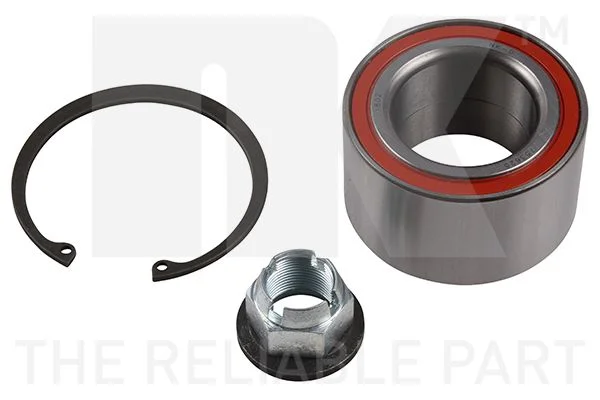 Kit de rolamentos de roda NK 753625