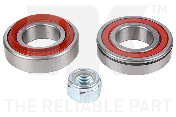 Kit de rolamentos de roda NK 753906