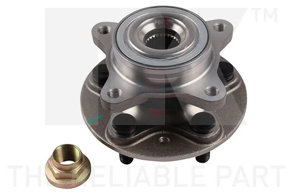 Kit de rolamentos de roda NK 754009