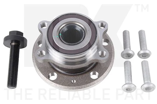 Kit de rolamentos de roda NK 754308