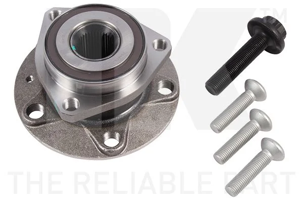 Kit de rolamentos de roda NK 754309