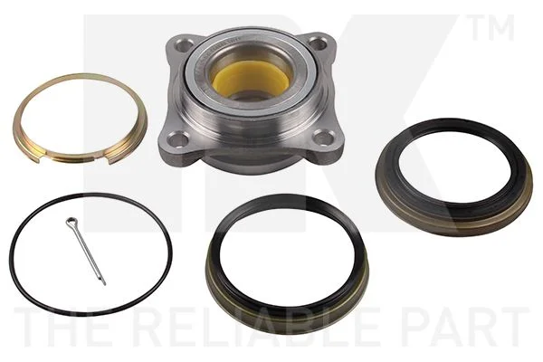 Rolamento de roda NK 754543