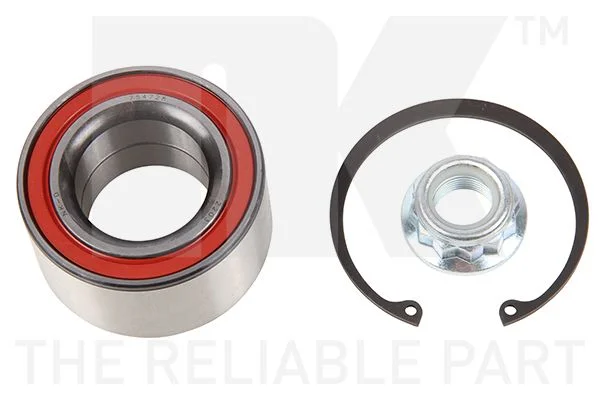Kit de rolamentos de roda NK 754728