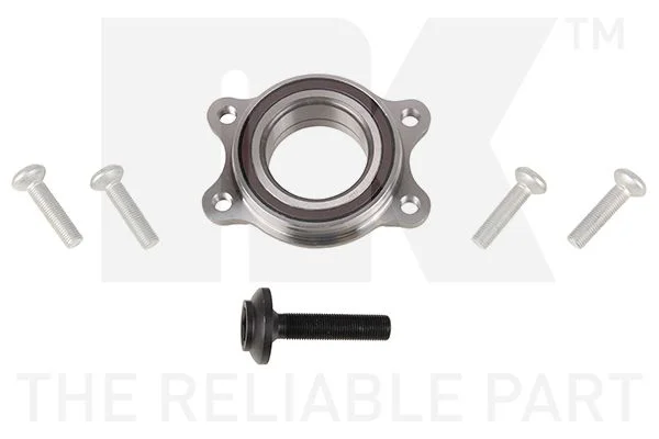 Kit de rolamentos de roda NK 754738
