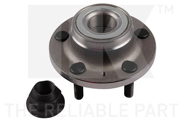 Kit de rolamentos de roda NK 754806