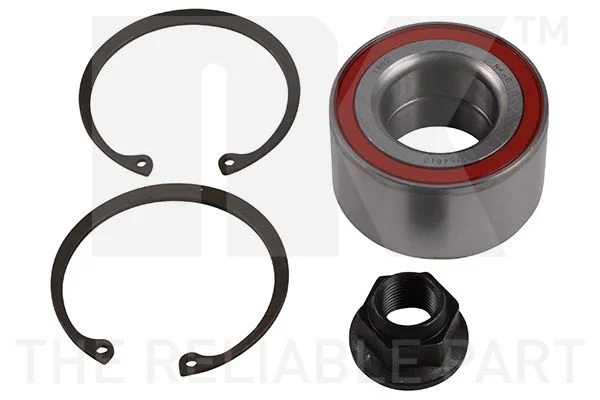 Kit de rolamentos de roda NK 754810