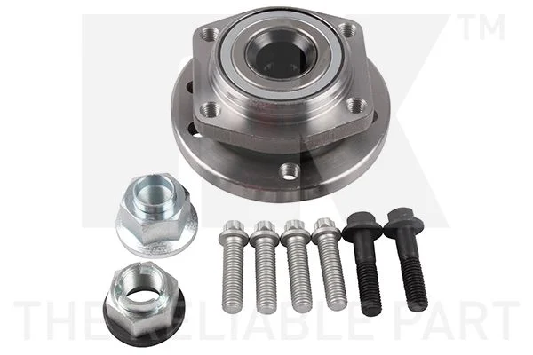 Kit de rolamentos de roda NK 754812
