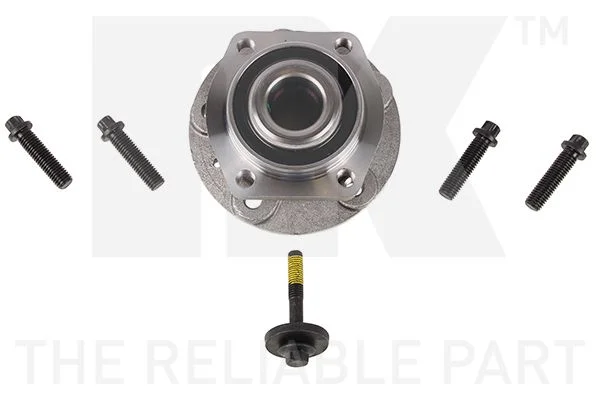 Kit de rolamentos de roda NK 754817