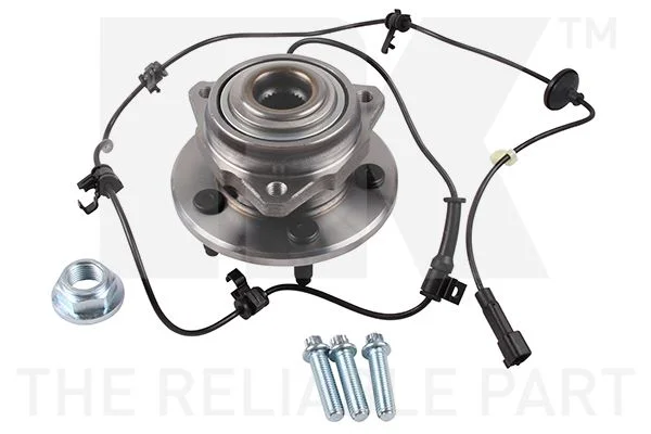 Kit de rolamentos de roda NK 759312