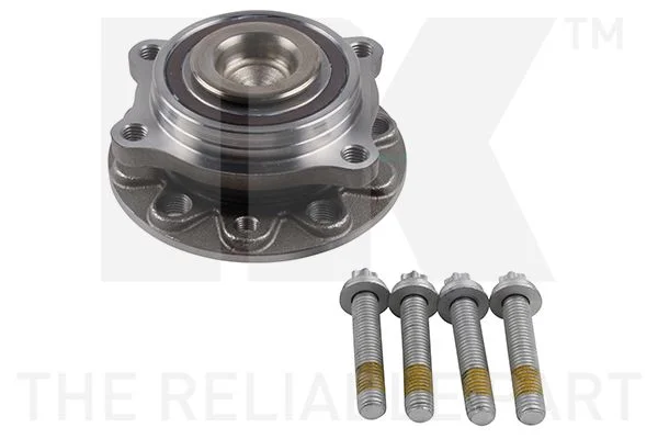 Kit de rolamentos de roda NK 761012