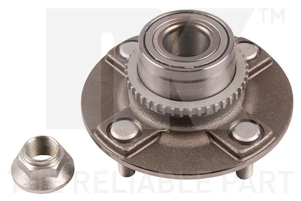 Kit de rolamentos de roda NK 762247