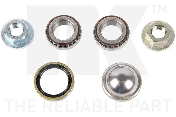 Kit de rolamentos de roda NK 762516