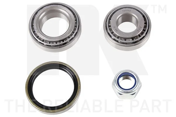 Rolamento de roda NK 763203