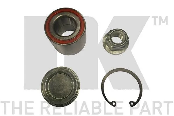 Kit de rolamentos de roda NK 763620