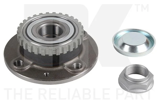 Kit de rolamentos de roda NK 763717