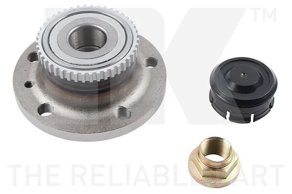 Kit de rolamentos de roda NK 763937