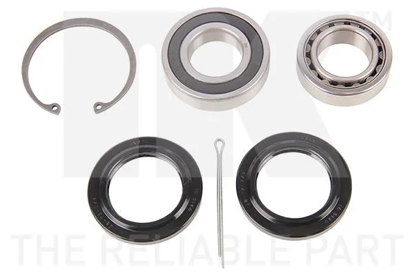 Kit de rolamentos de roda NK 764711