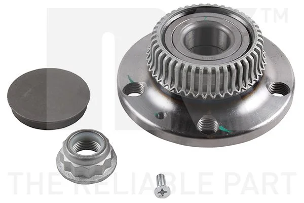 Kit de rolamentos de roda NK 764715