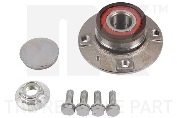 Kit de rolamentos de roda NK 764730