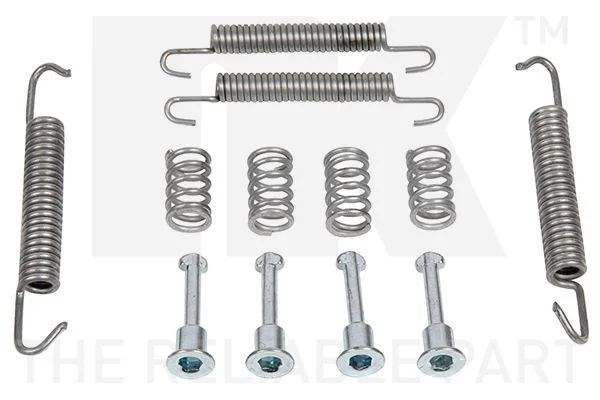 Accessory Kit, parking brake shoes NK 7915621