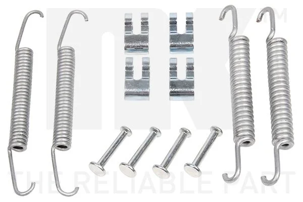 Accessory Kit, brake shoes NK 7923610