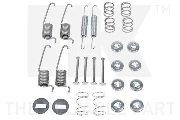 Kit de acessórios, sapatas de travão NK 7933714