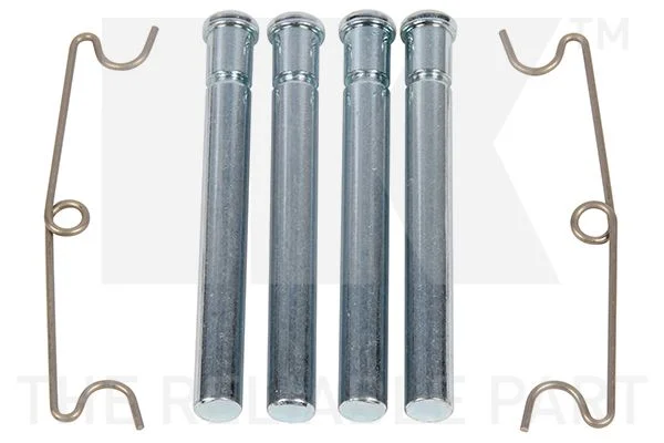 Accessory Kit, disc brake pad NK 7947190