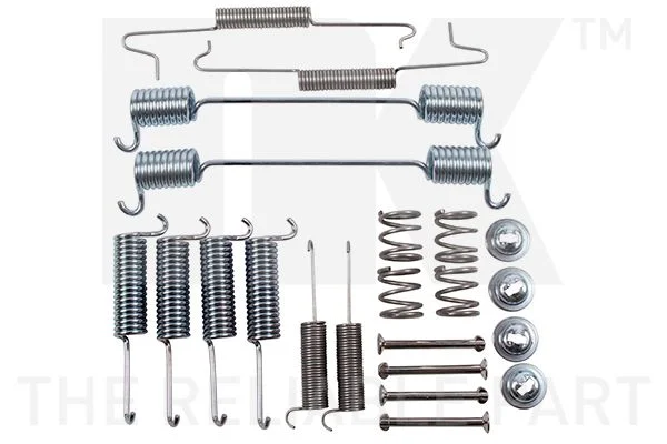 Kit de acessórios, sapatas de travão NK 7947648