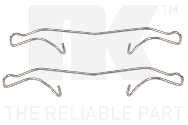 Accessory Kit, disc brake pad NK 7947678