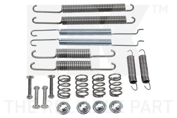 Accessory Kit, brake shoes NK 7947681