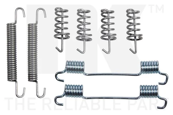 Kit de acessórios, sapatas do travão de estacionamento NK 7947868