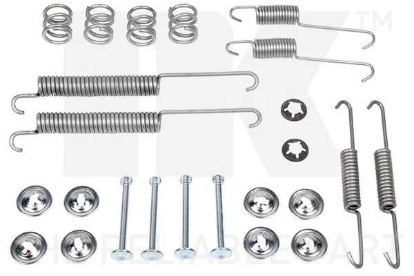Kit de acessórios, sapatas de travão NK 7948678