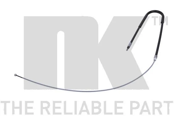Cable Pull, parking brake NK 901533