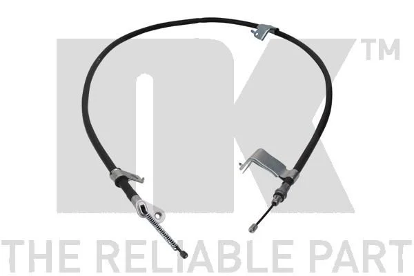 Cable Pull, parking brake NK 9022134