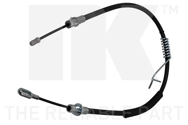 Cable Pull, parking brake NK 9025198