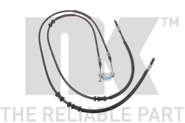 Cable Pull, parking brake NK 9036100
