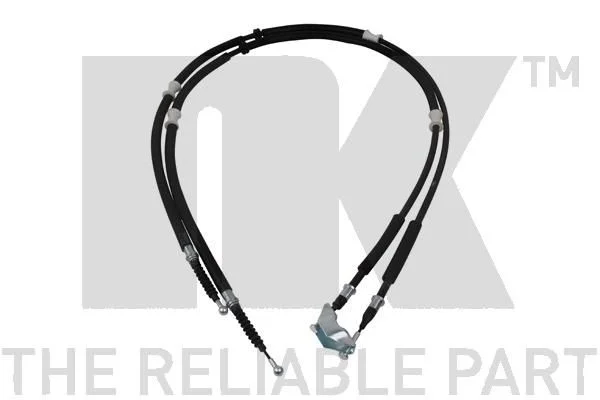 Cable Pull, parking brake NK 9036134
