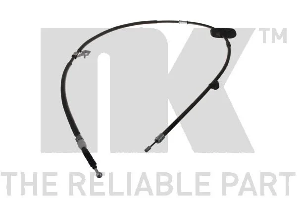 Cable Pull, parking brake NK 9036166