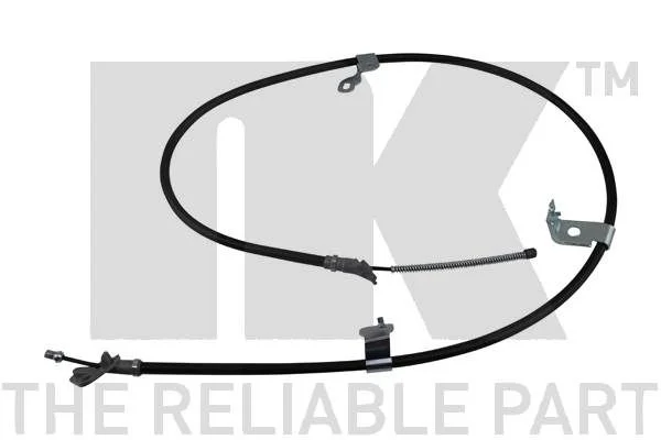 Cable Pull, parking brake NK 9045130