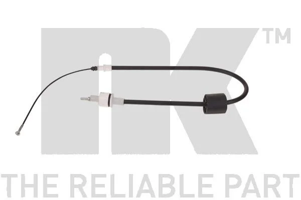 Cable Pull, clutch control NK 922538