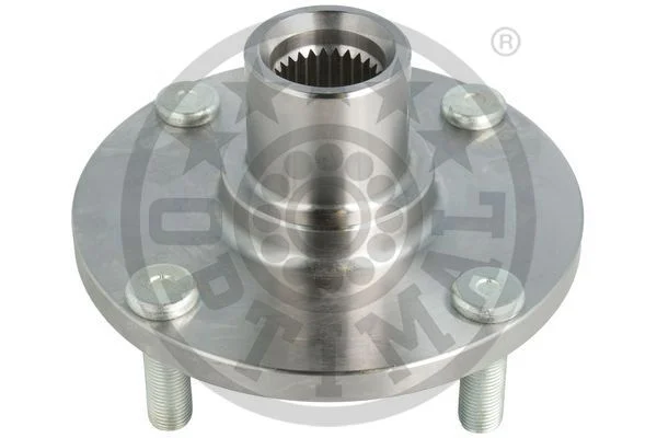 Vedação do eixo, cubo da roda OPTIMAL 04-P229