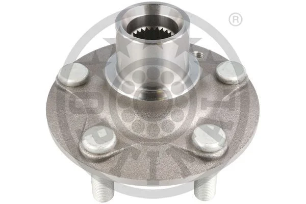 Vedação do eixo, cubo da roda OPTIMAL 04-P491
