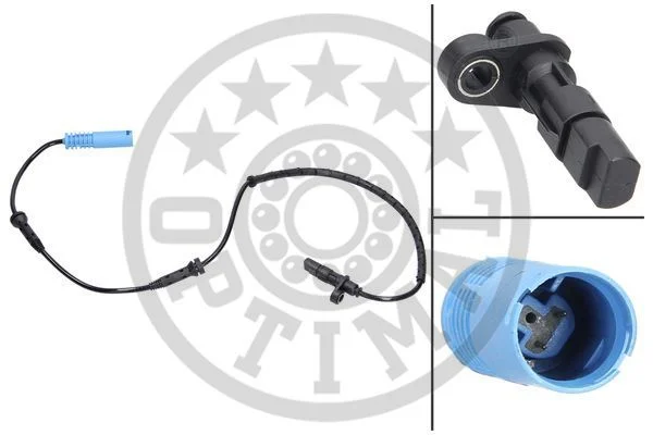 Sensor, velocidade da roda OPTIMAL 06-S007