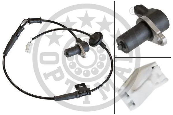 Sensor, wheel speed OPTIMAL 06-S186